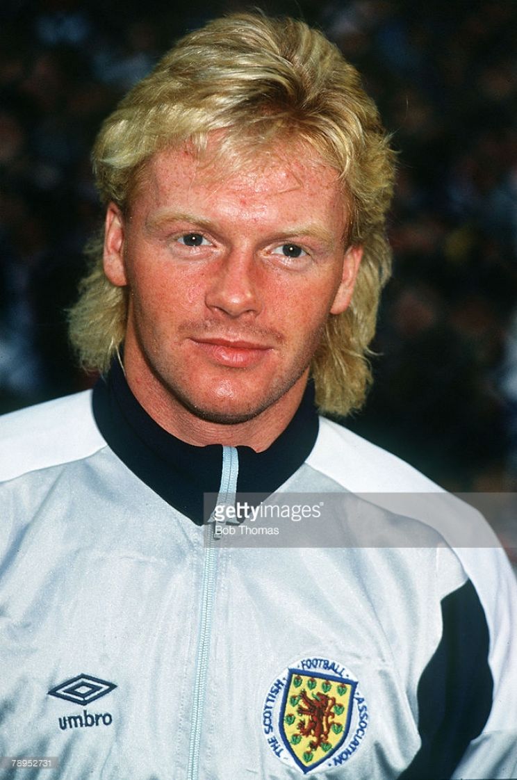 Bobby Johnston