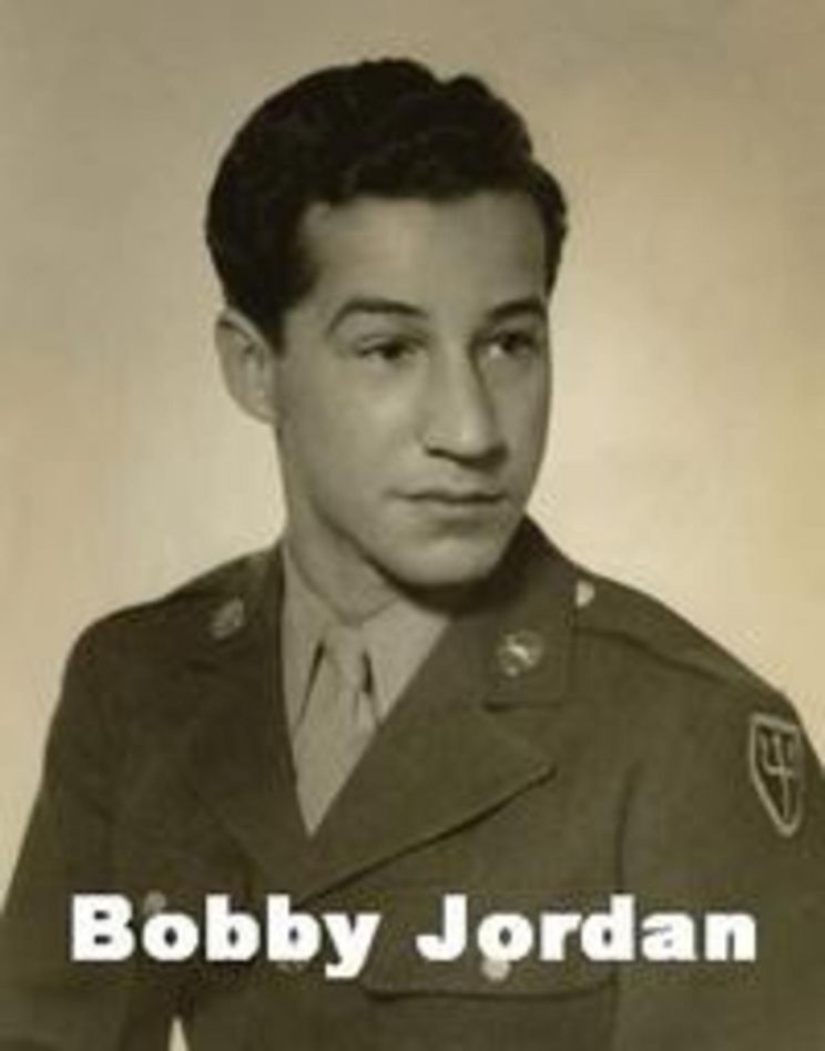 Bobby Jordan