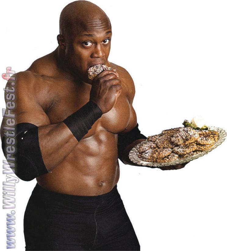 Bobby Lashley