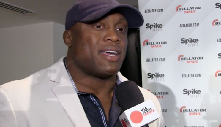 Bobby Lashley