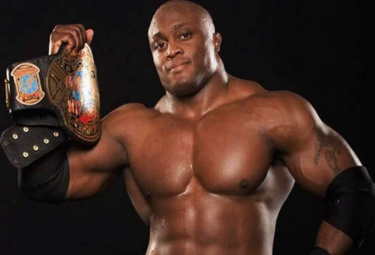 Bobby Lashley