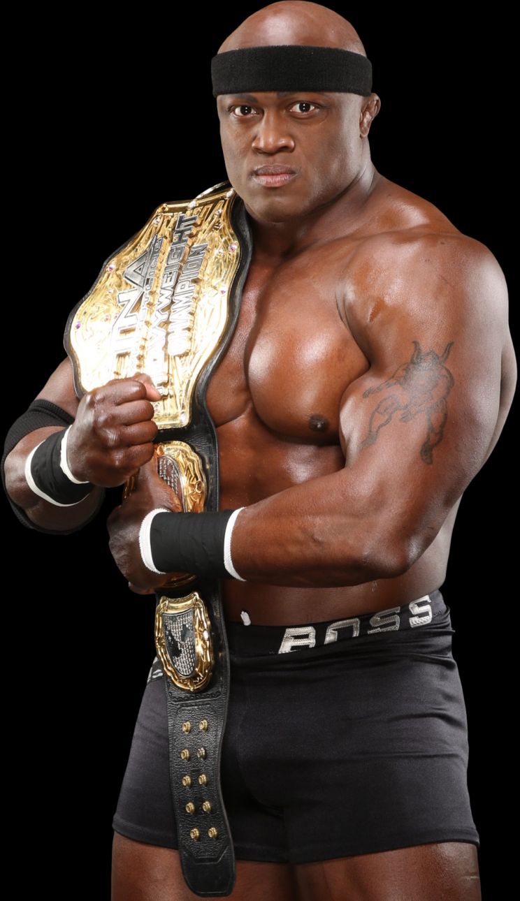 Bobby Lashley