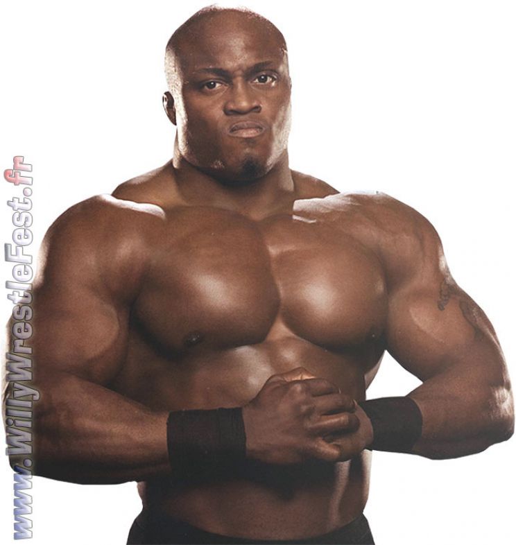 Bobby Lashley