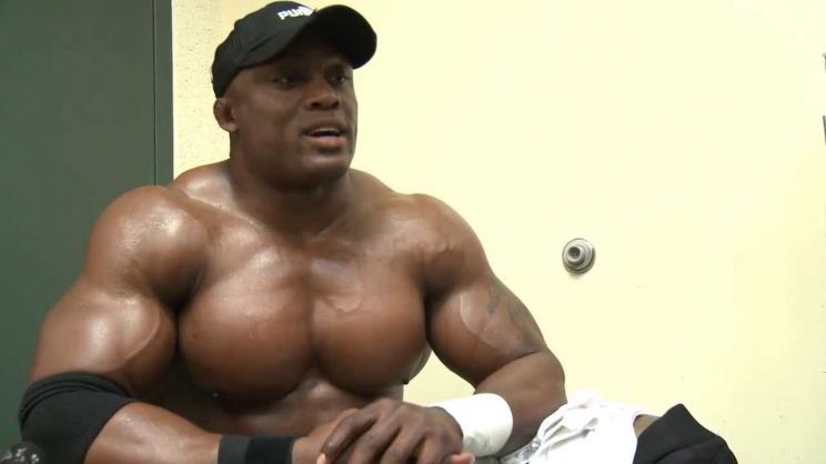 Bobby Lashley