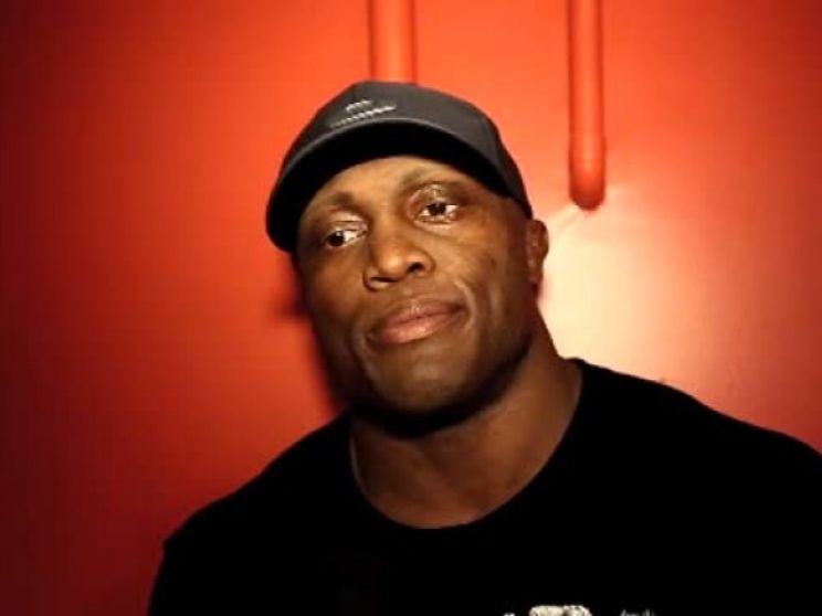 Bobby Lashley