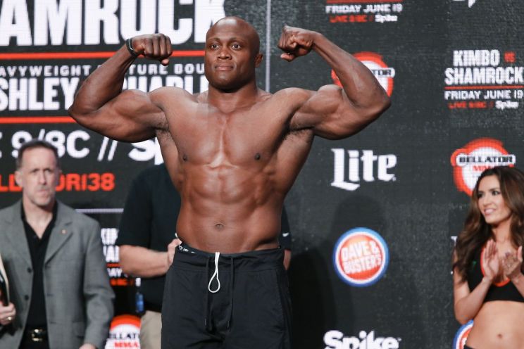 Bobby Lashley