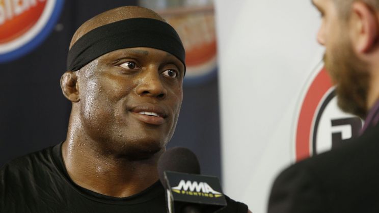 Bobby Lashley