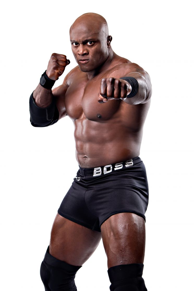 Bobby Lashley