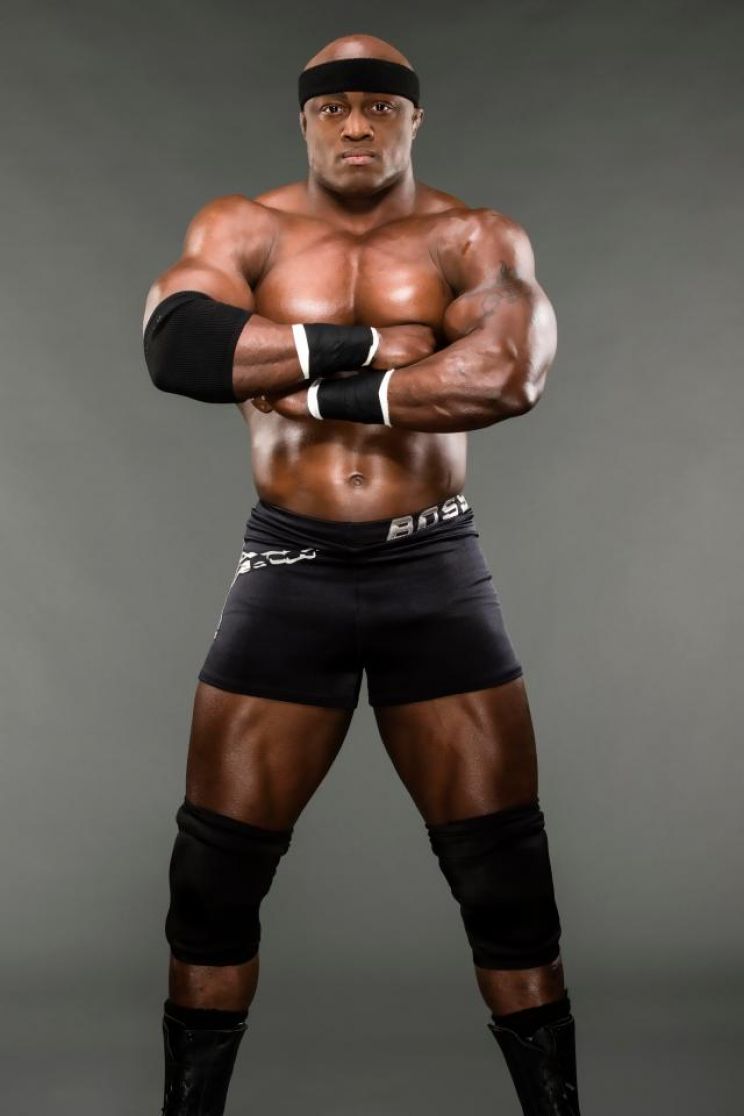 Bobby Lashley