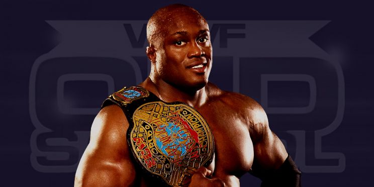 Bobby Lashley