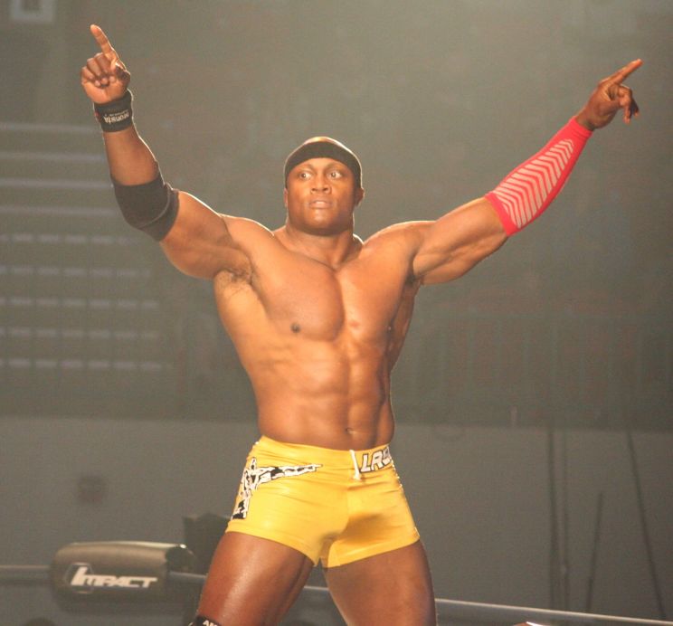 Bobby Lashley