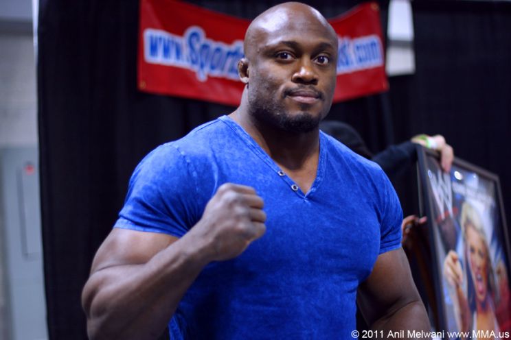 Bobby Lashley