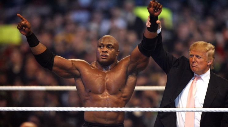 Bobby Lashley