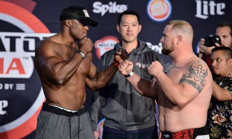 Bobby Lashley