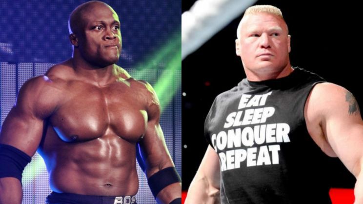 Bobby Lashley