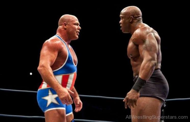 Bobby Lashley