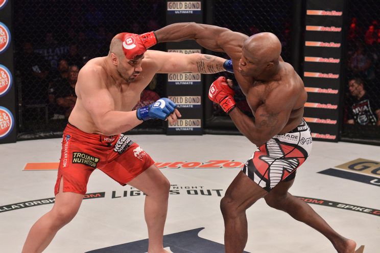 Bobby Lashley