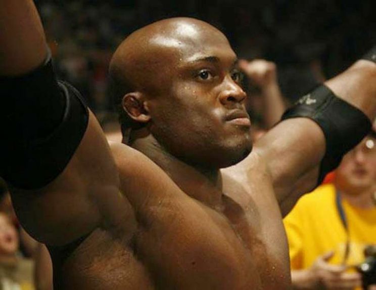 Bobby Lashley