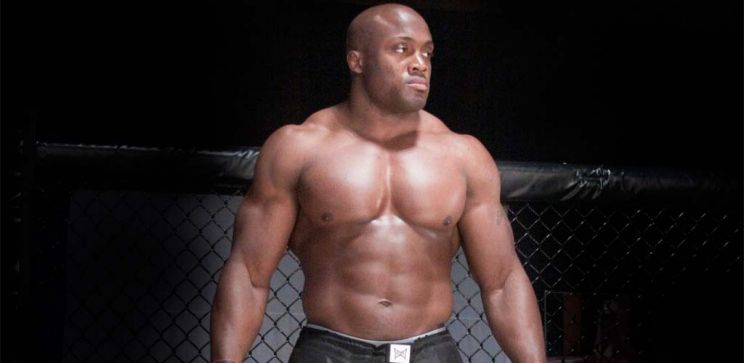 Bobby Lashley