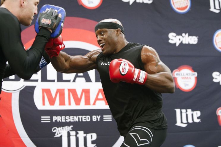 Bobby Lashley