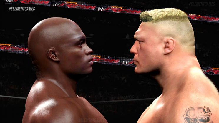 Bobby Lashley