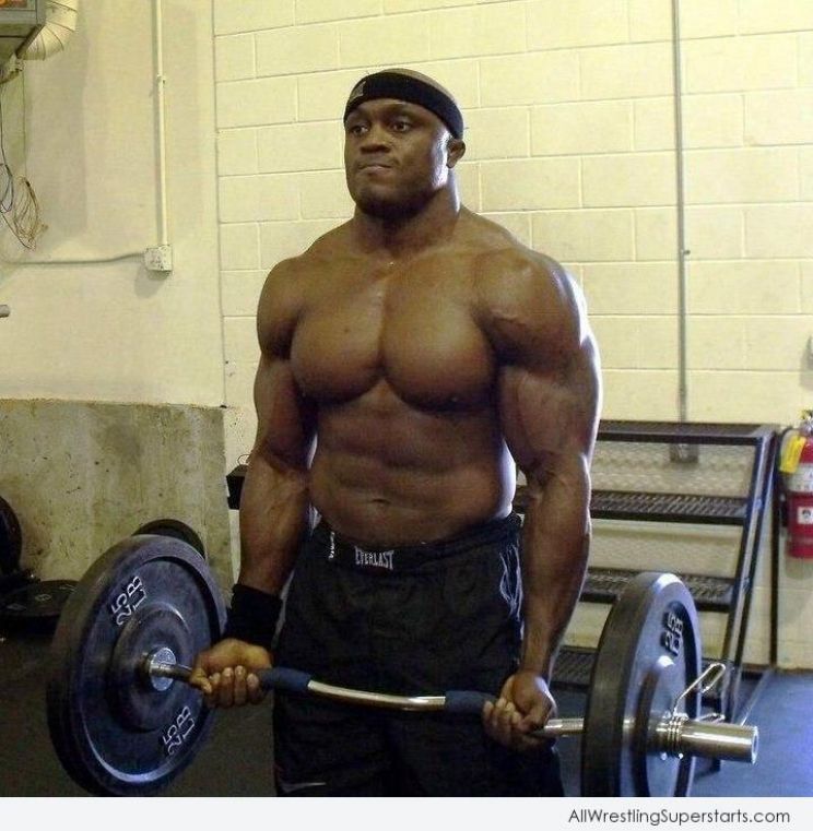 Bobby Lashley