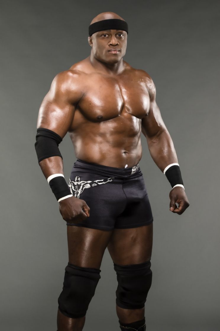 Bobby Lashley