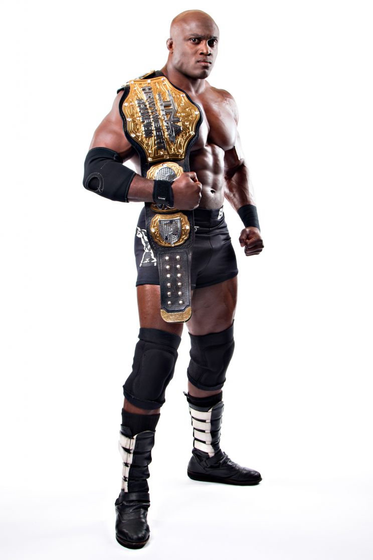 Bobby Lashley