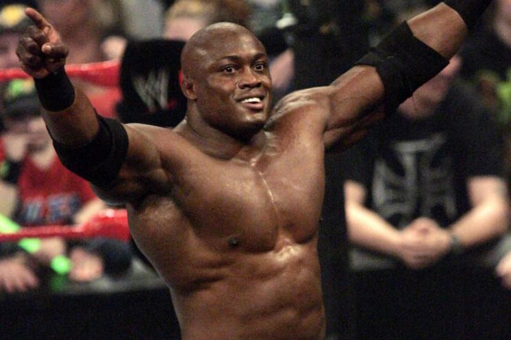 Bobby Lashley