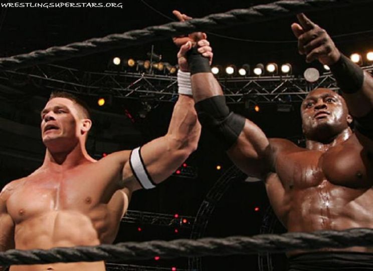 Bobby Lashley