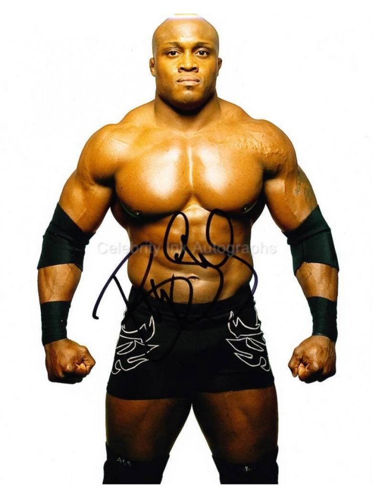 Bobby Lashley