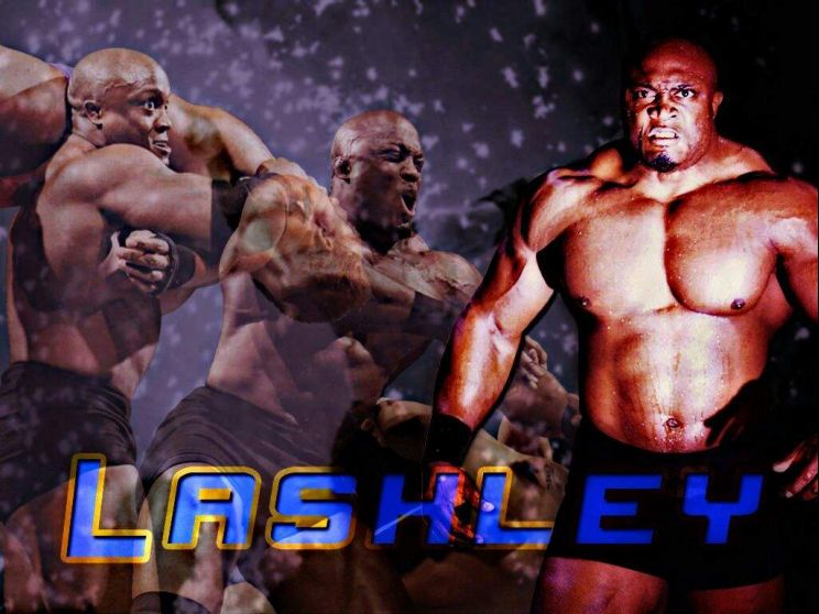 Bobby Lashley