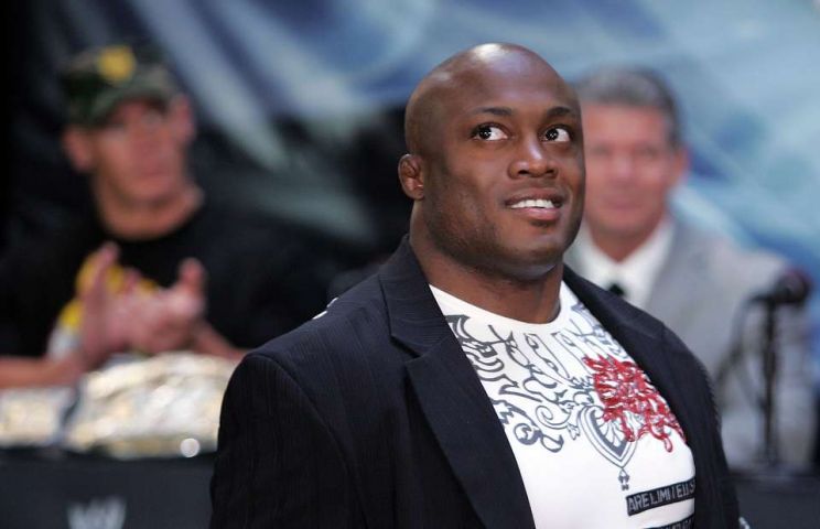 Bobby Lashley