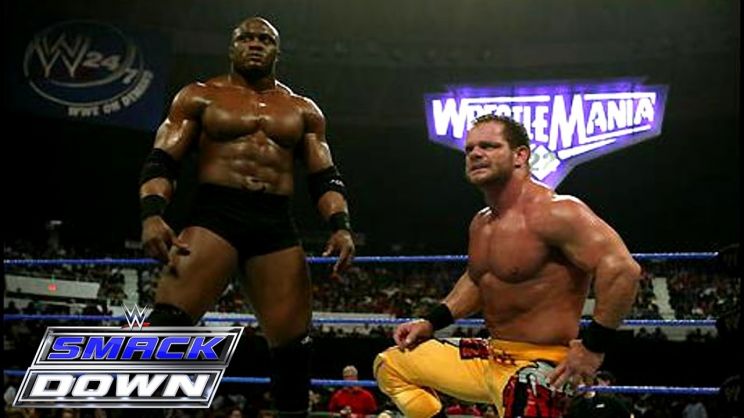 Bobby Lashley