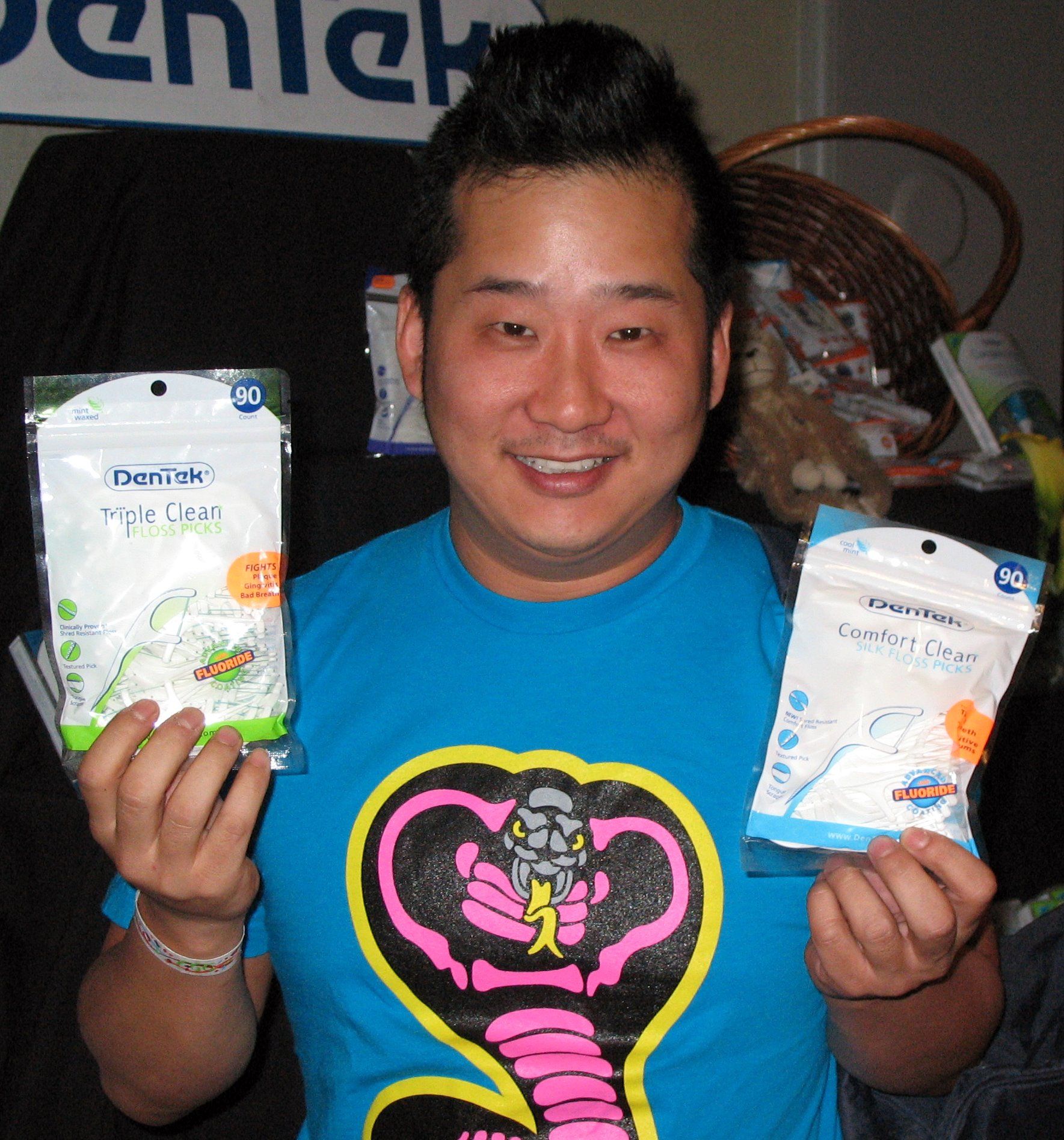 Bobby Lee Gf