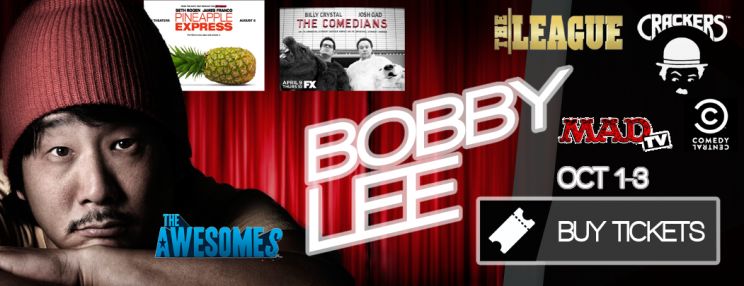 Bobby Lee