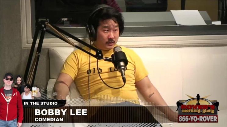 Bobby Lee