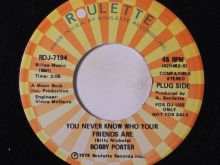 Bobby Porter photo