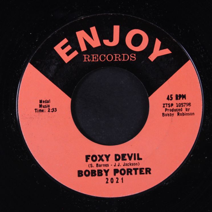 Bobby Porter
