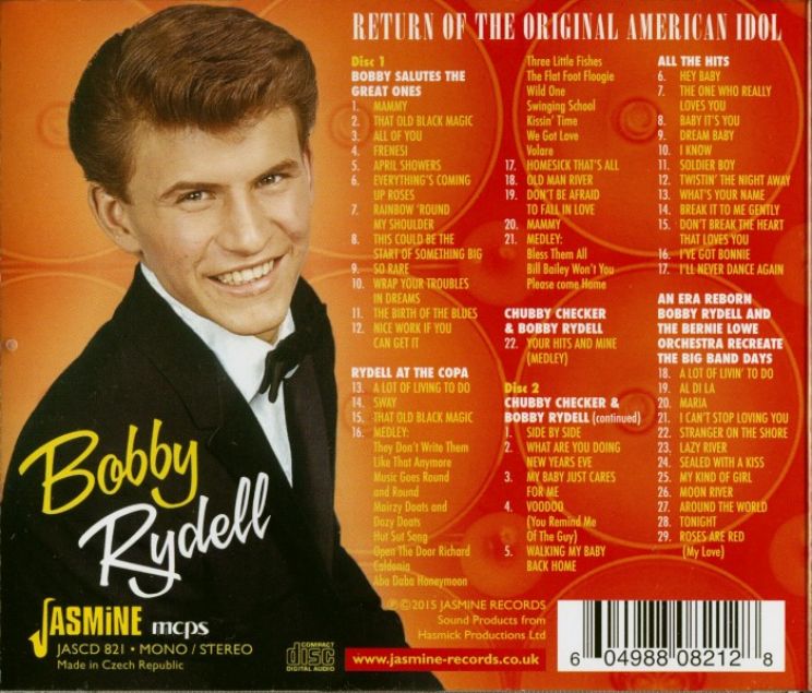 Bobby Rydell