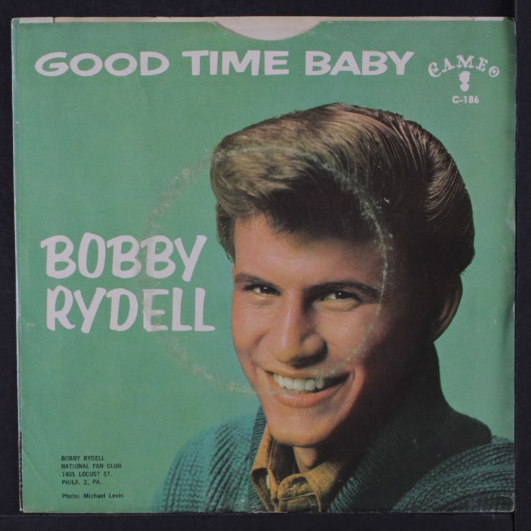 Bobby Rydell