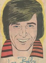 Bobby Sherman