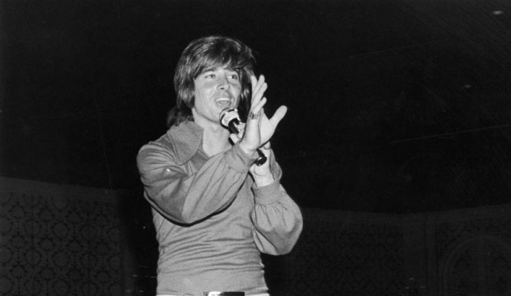 Bobby Sherman