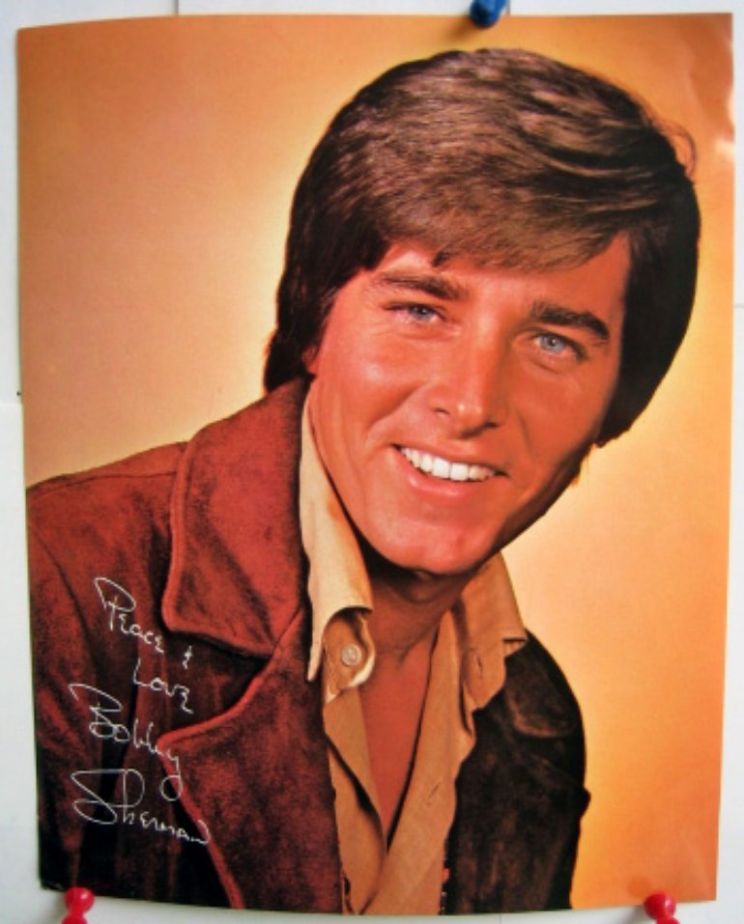 Bobby Sherman