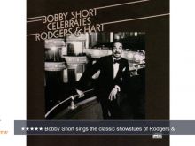 Bobby Short