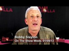 Bobby Slayton