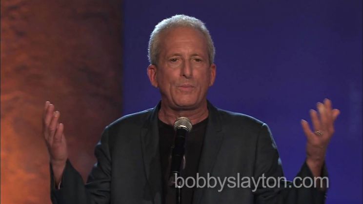 Bobby Slayton