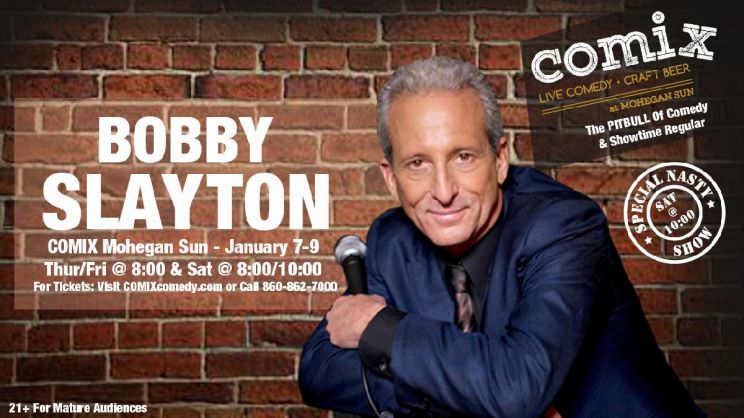 Bobby Slayton