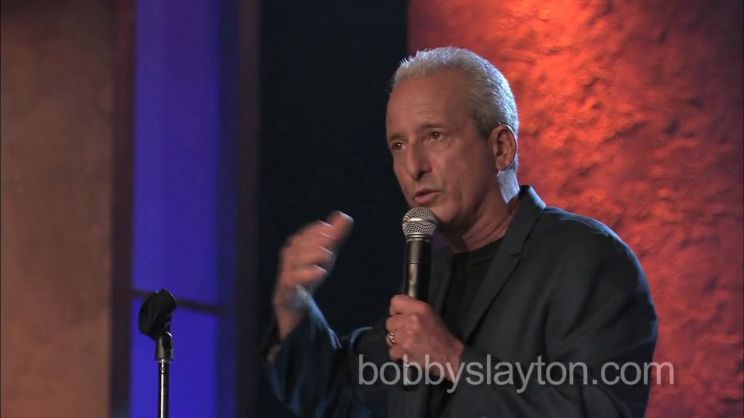 Bobby Slayton