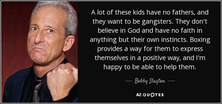 Bobby Slayton